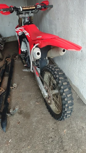 Honda Crf, снимка 3