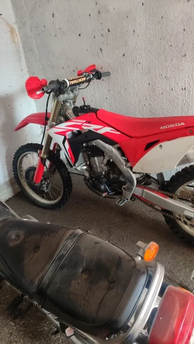 Honda Crf, снимка 1