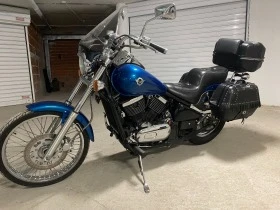     Kawasaki Vulcan VN800