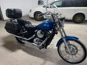 Kawasaki Vulcan VN800, снимка 6