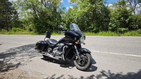     Kawasaki Voyager  Vaquero