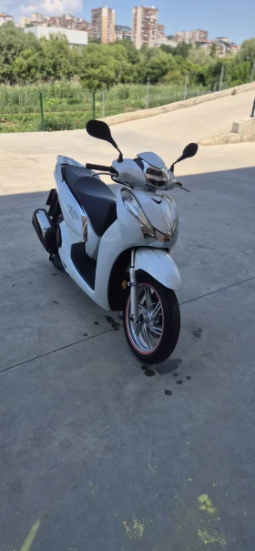  Honda Sh