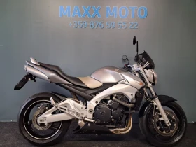    Suzuki Gsr 600i