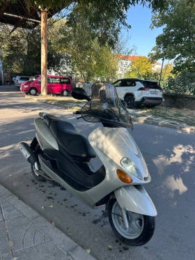 Yamaha Majesty 125, снимка 1