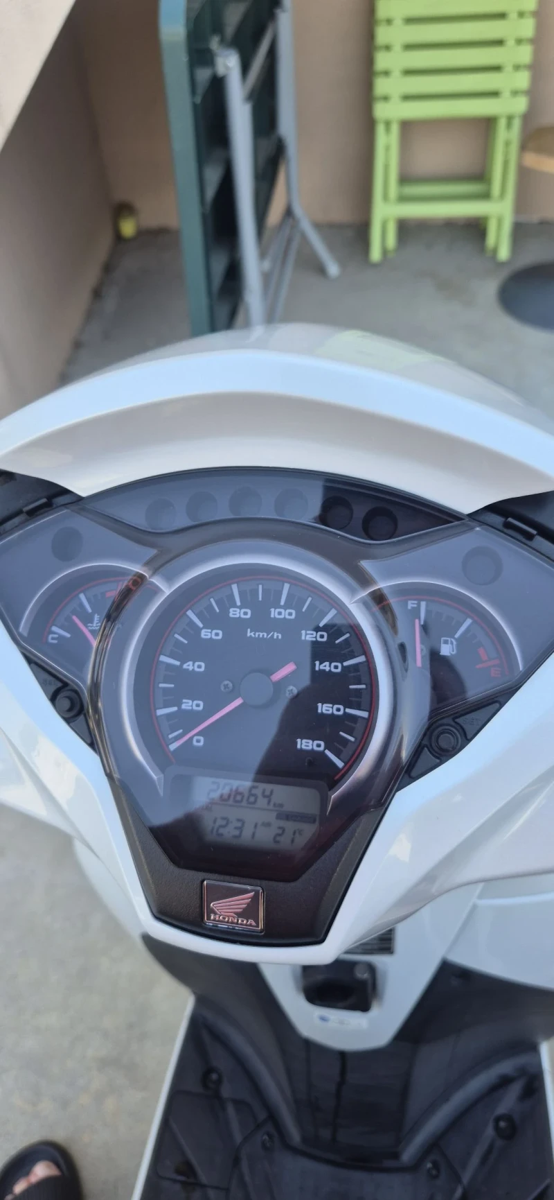 Honda Sh Sh 300 2019 , снимка 10 - Мотоциклети и мототехника - 50548351