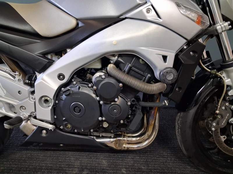 Suzuki Gsr 600i, снимка 5 - Мотоциклети и мототехника - 50919151