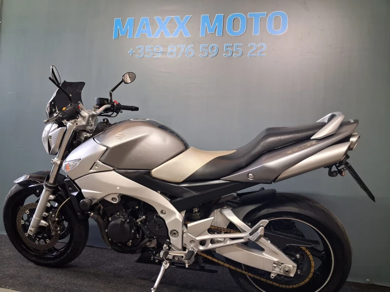 Suzuki Gsr 600i, снимка 12 - Мотоциклети и мототехника - 50919151