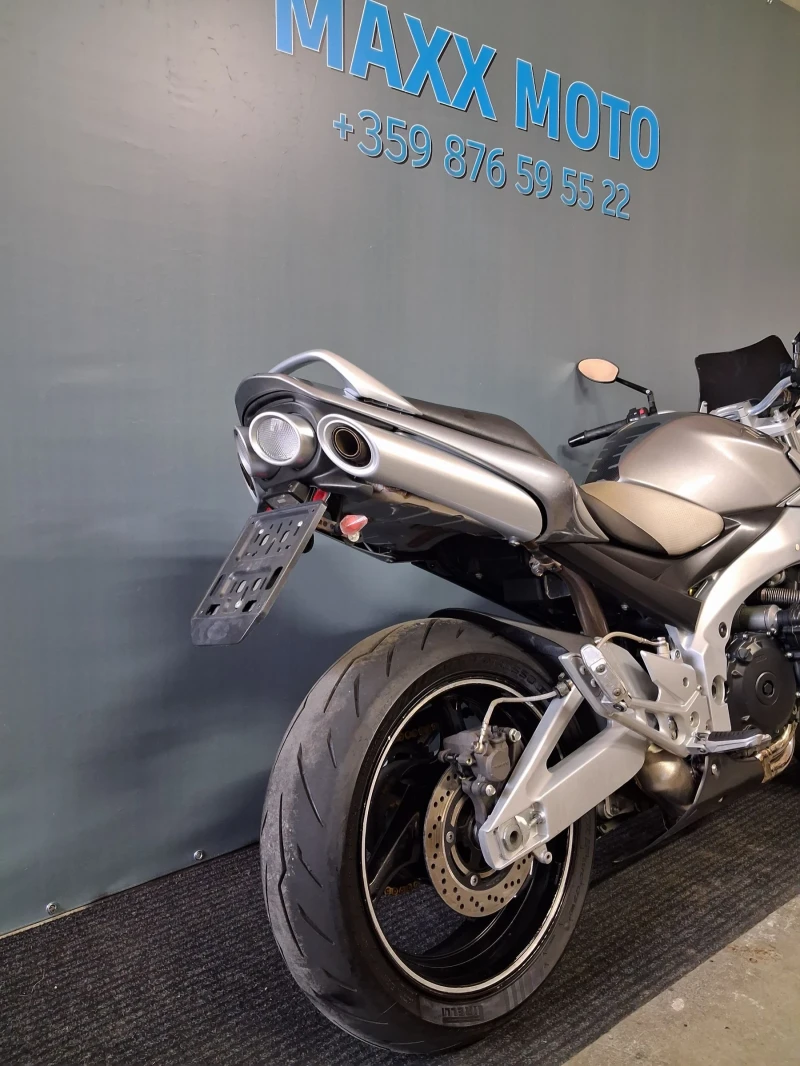 Suzuki Gsr 600i, снимка 3 - Мотоциклети и мототехника - 50919151