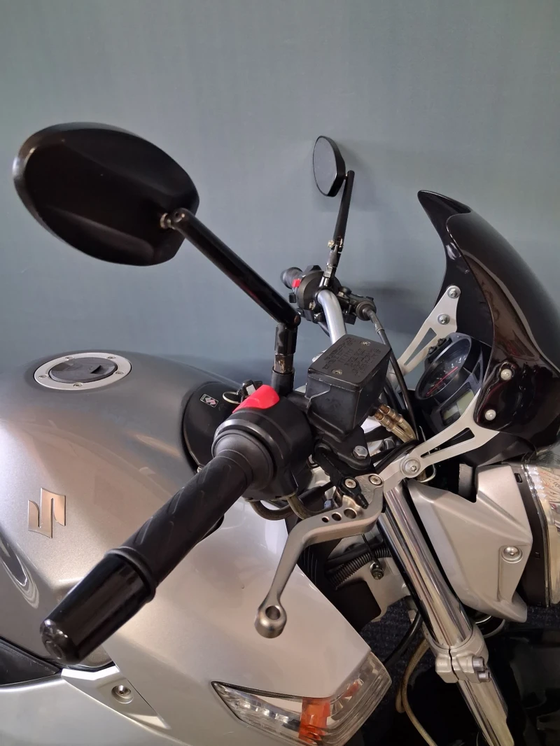 Suzuki Gsr 600i, снимка 8 - Мотоциклети и мототехника - 50919151