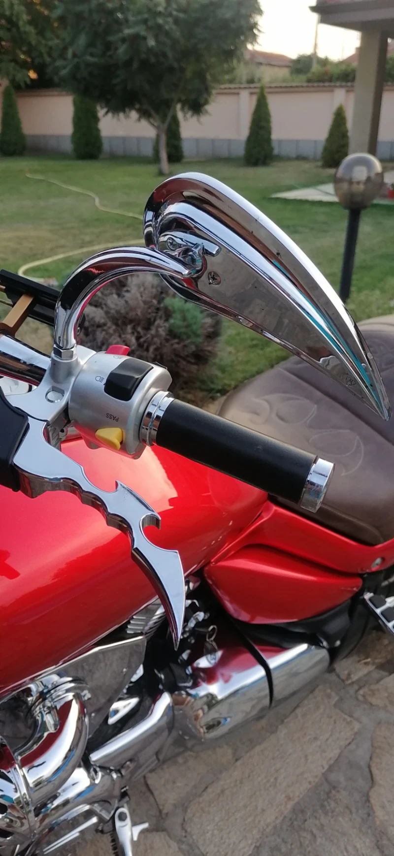 Suzuki Boulevard М109 150к.с., снимка 5 - Мотоциклети и мототехника - 52266919