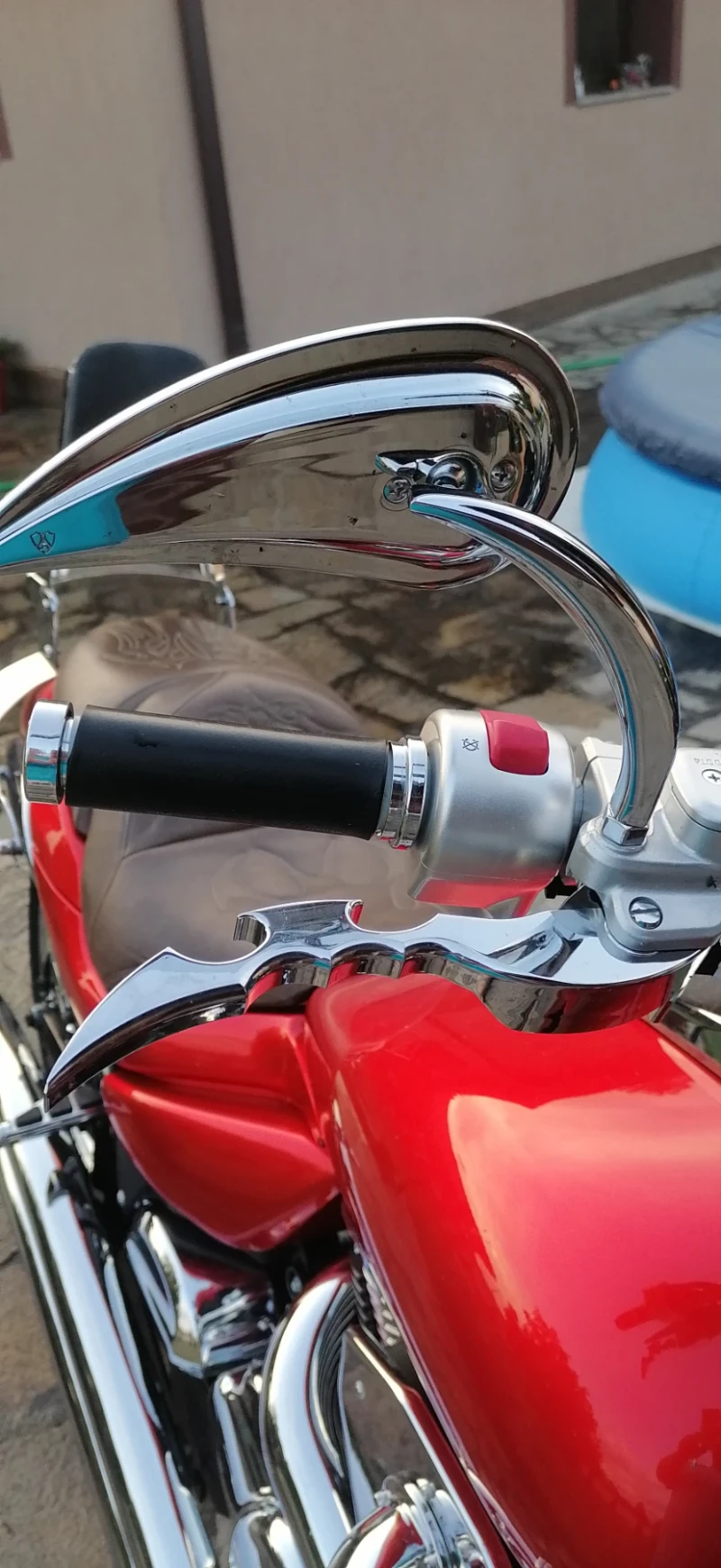 Suzuki Boulevard М109 150к.с., снимка 6 - Мотоциклети и мототехника - 52266919