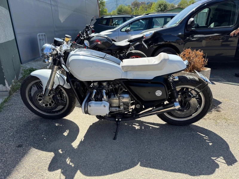 Honda Gl, снимка 9 - Мотоциклети и мототехника - 52516741