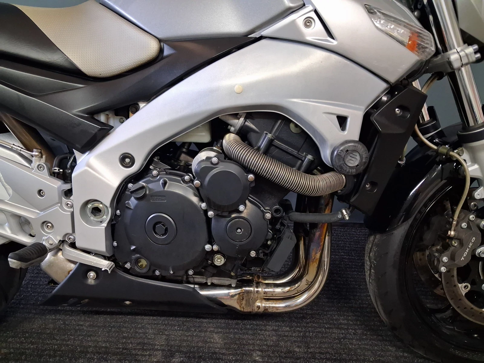 Suzuki Gsr 600i - изображение 5