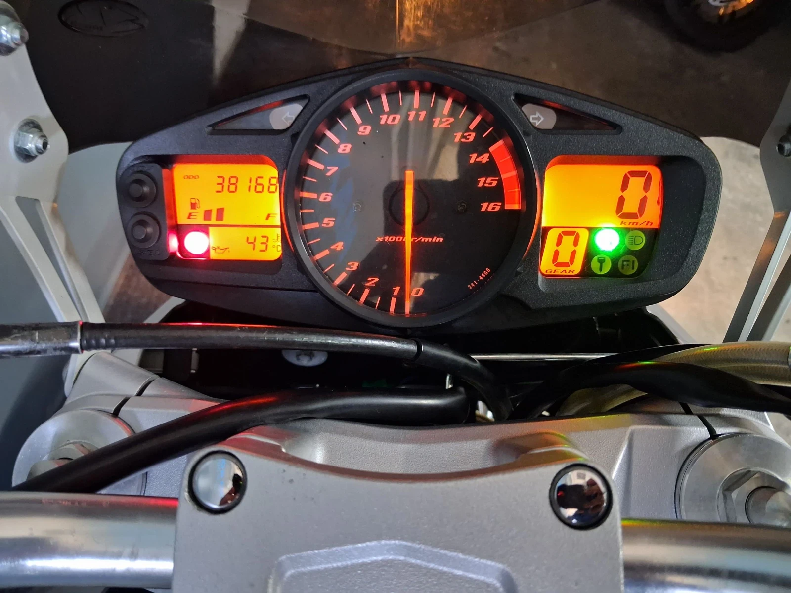 Suzuki Gsr 600i | Mobile.bg   14