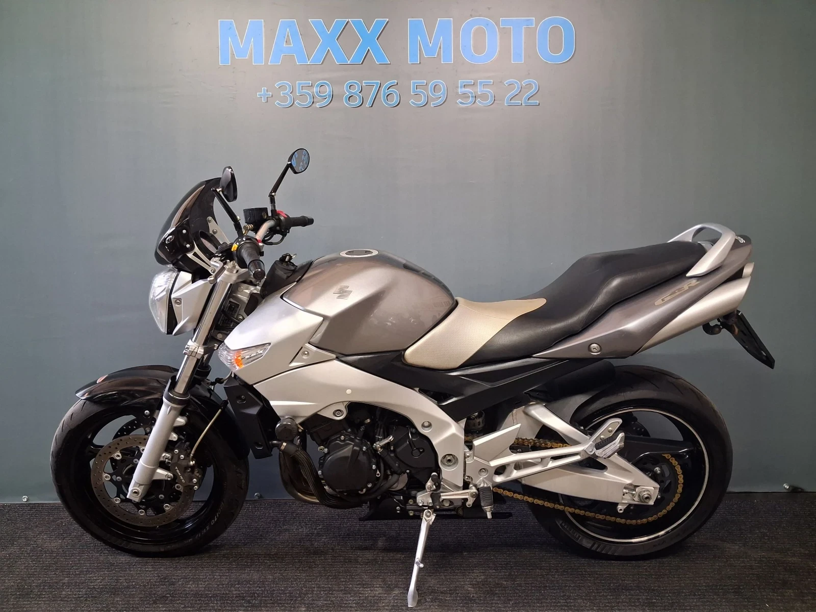 Suzuki Gsr 600i - изображение 9