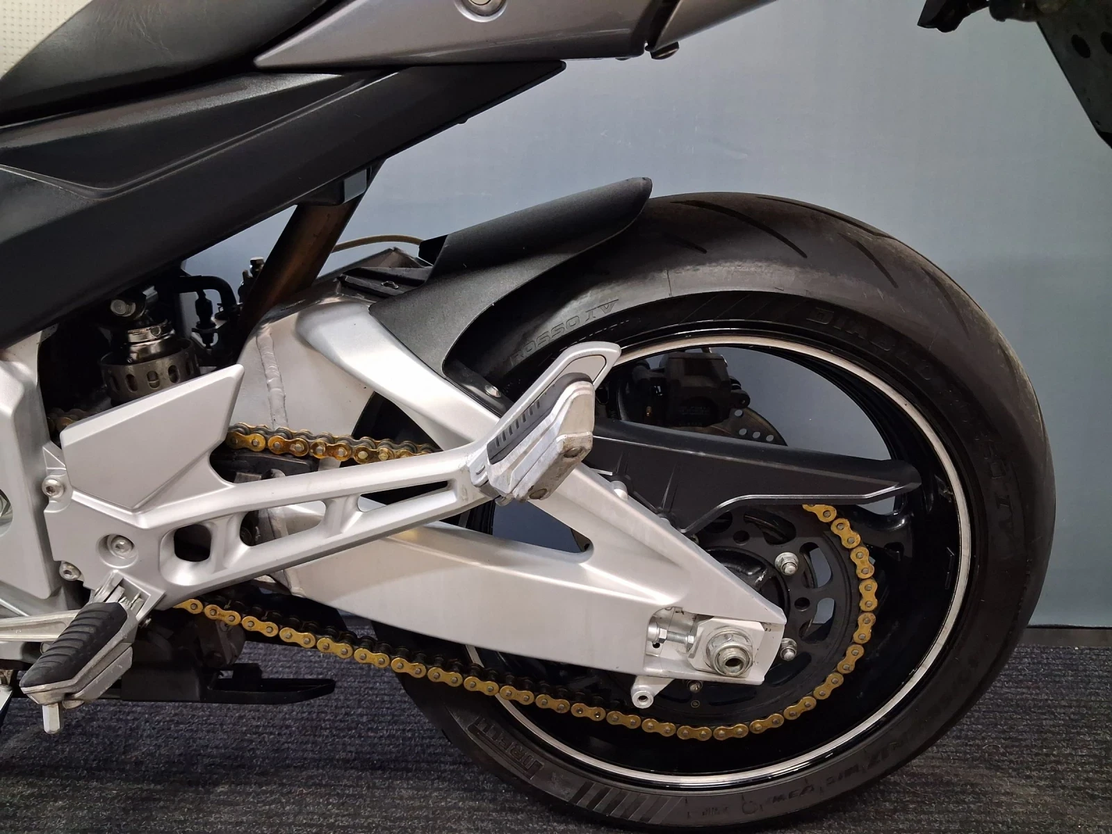 Suzuki Gsr 600i | Mobile.bg   11