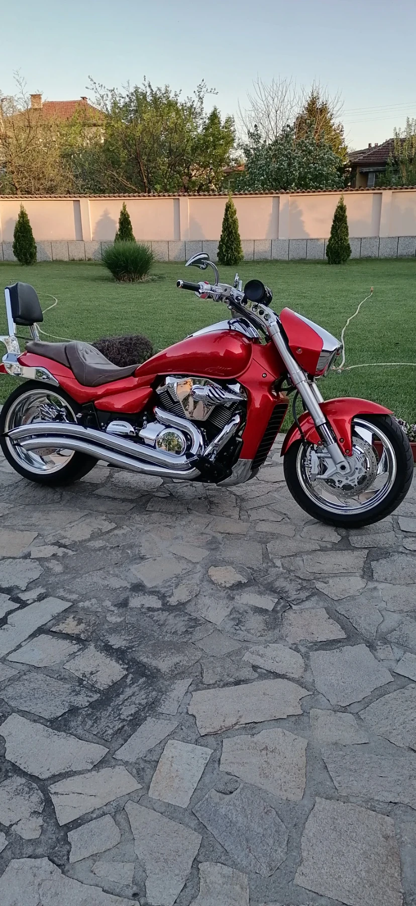 Suzuki Boulevard 109 150.. | Mobile.bg   1