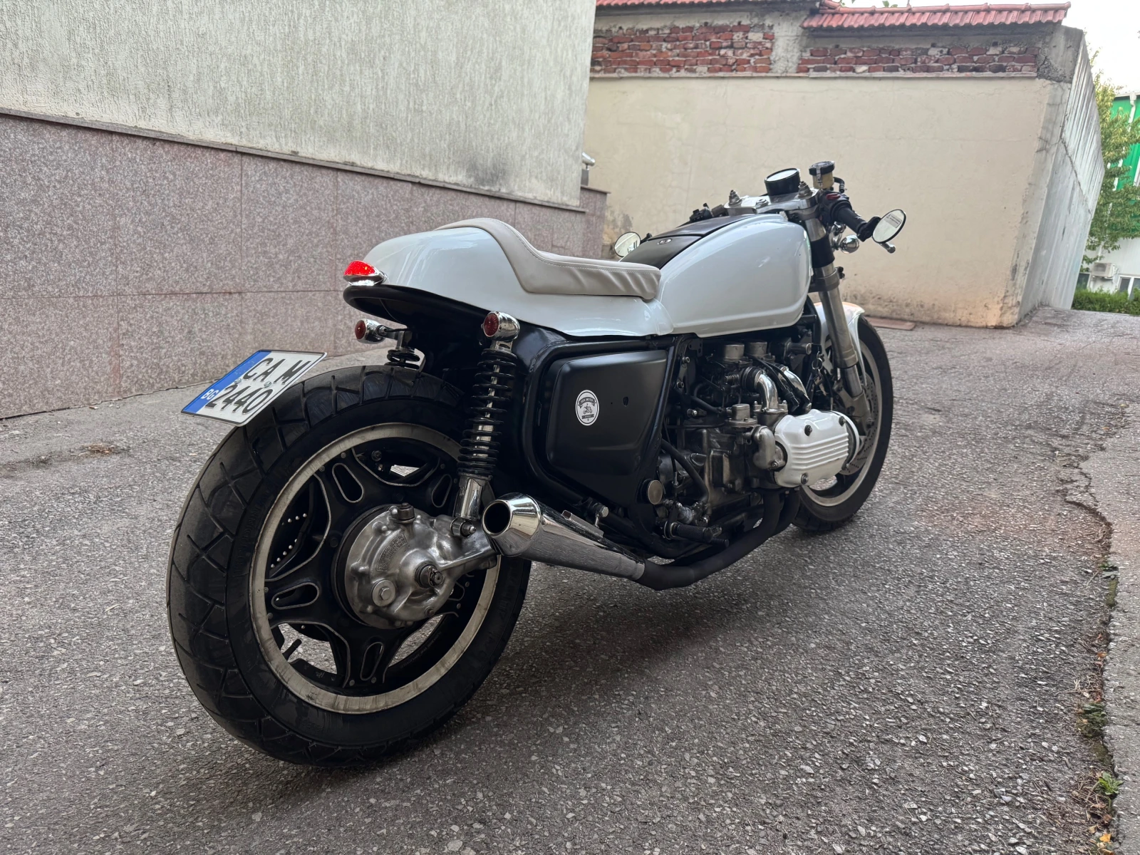 Honda Gl | Mobile.bg   1