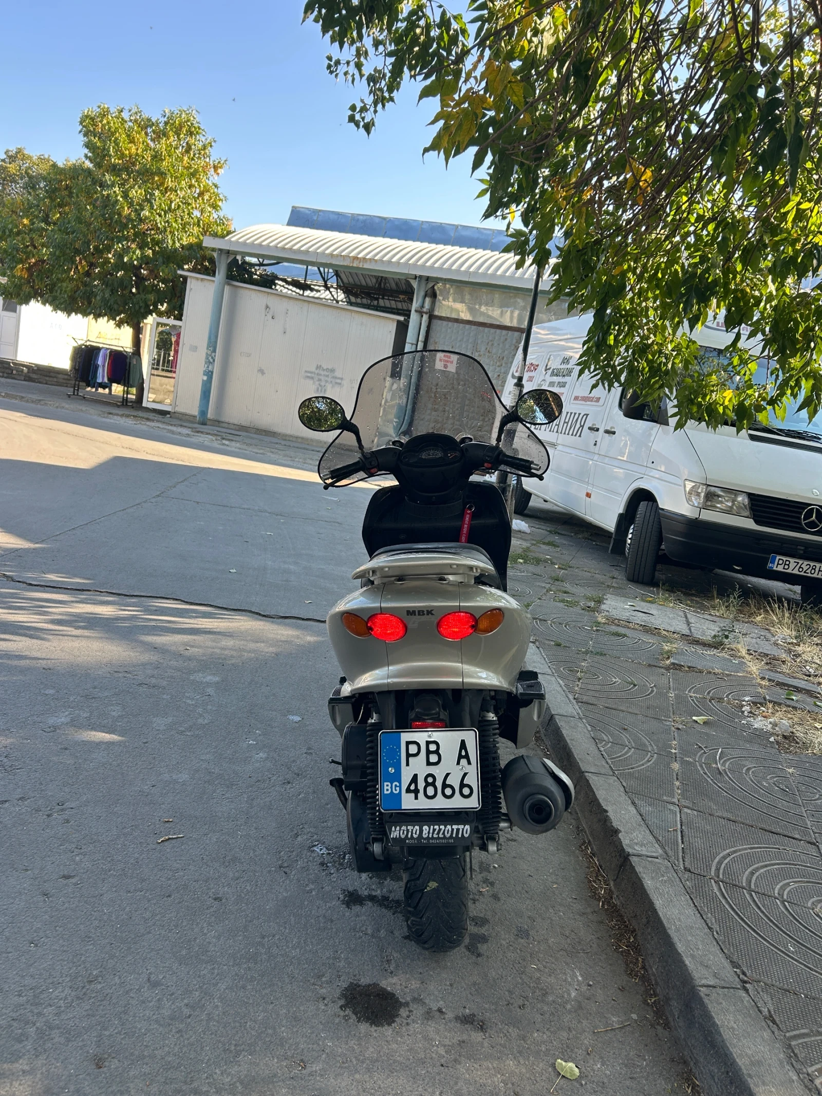 Yamaha Majesty 125 | Mobile.bg � ����������� 3