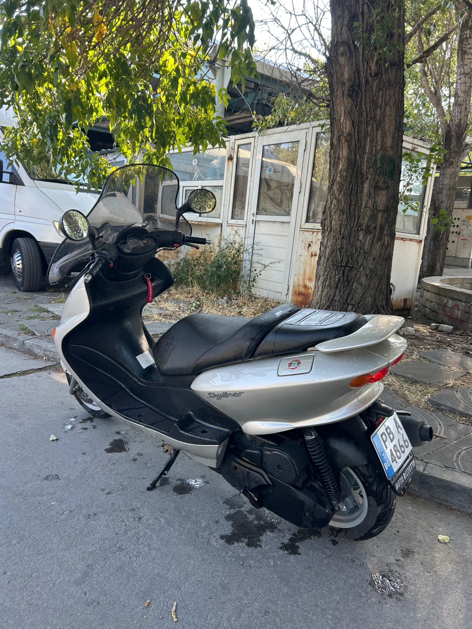 Yamaha Majesty 125 | Mobile.bg � ����������� 4