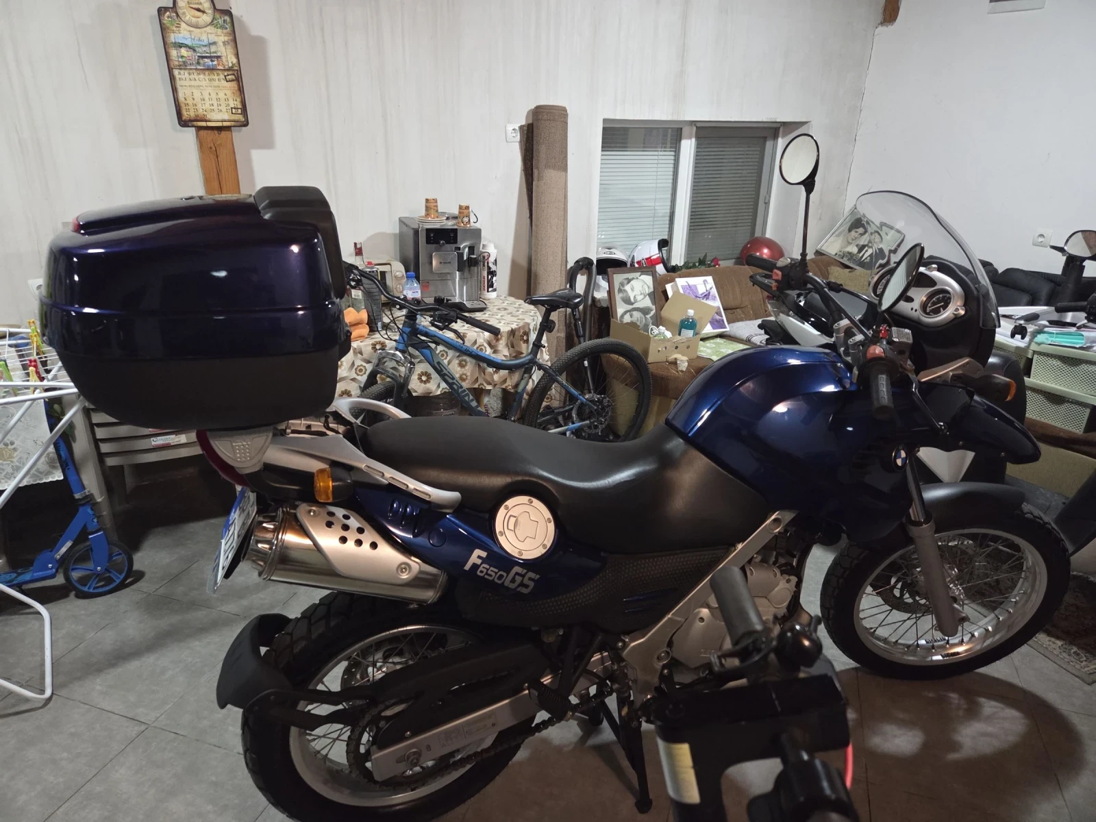 BMW F F650GS, снимка 2 - Мотоциклети и мототехника - 54115238