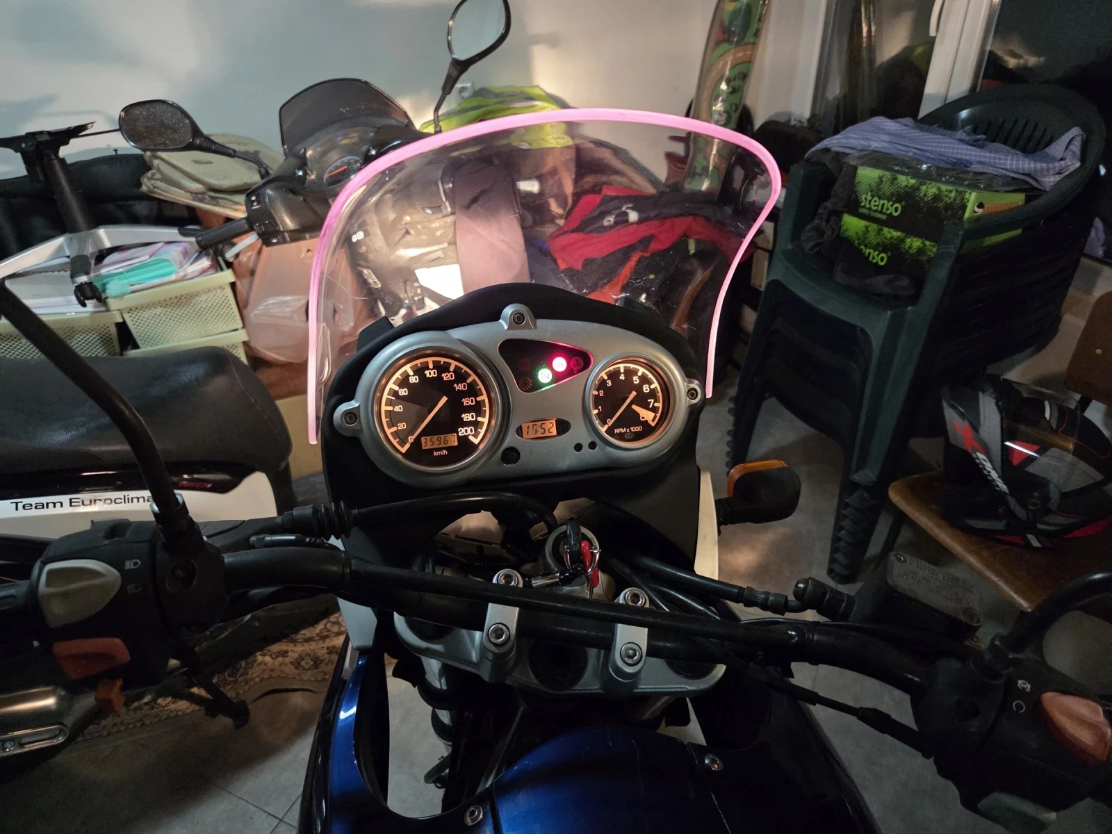 BMW F F650GS, снимка 5 - Мотоциклети и мототехника - 54115238