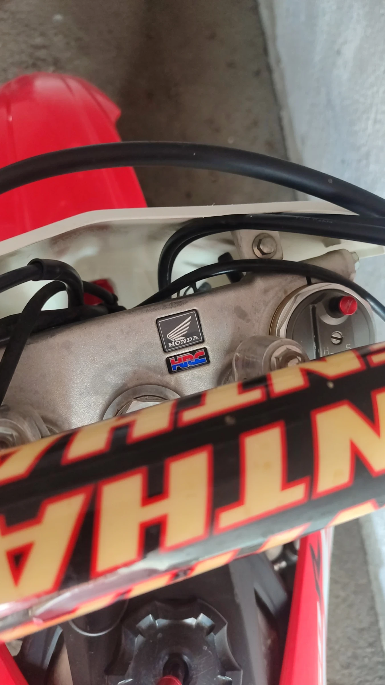 Honda Crf, снимка 6 - Мотоциклети и мототехника - 54257304