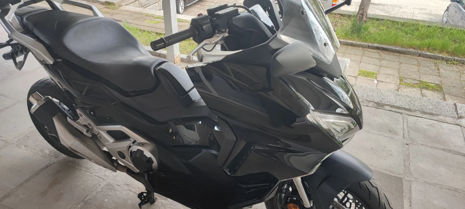 Honda Forza 750, снимка 4 - Мотоциклети и мототехника - 54276783