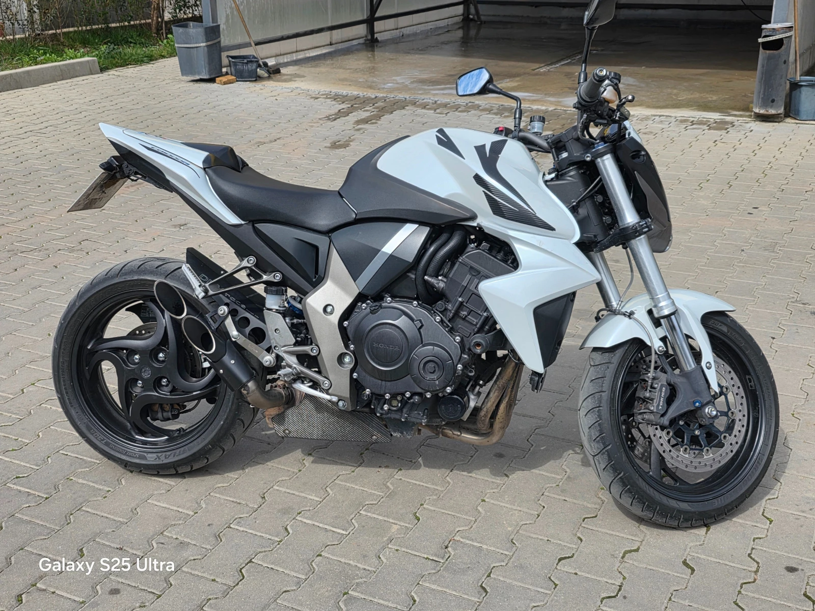 Honda Cb, снимка 3 - Мотоциклети и мототехника - 54462781