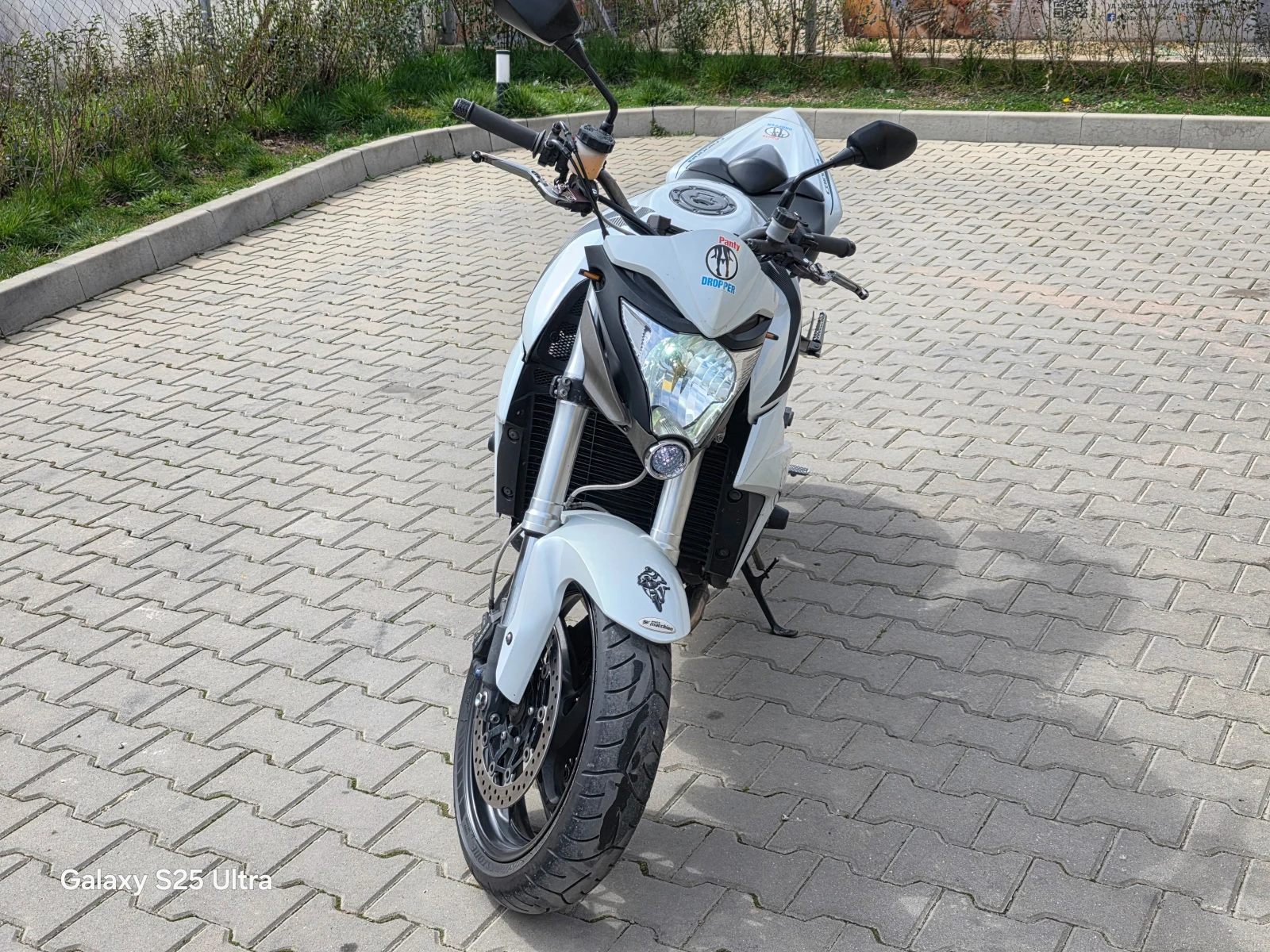 Honda Cb