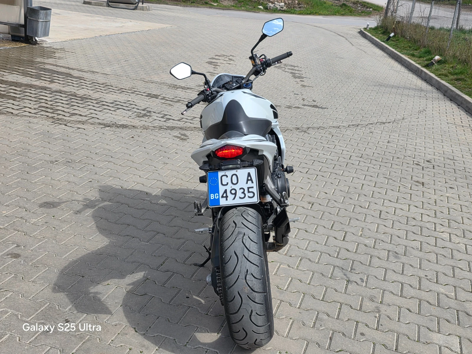 Honda Cb, снимка 5 - Мотоциклети и мототехника - 54462781