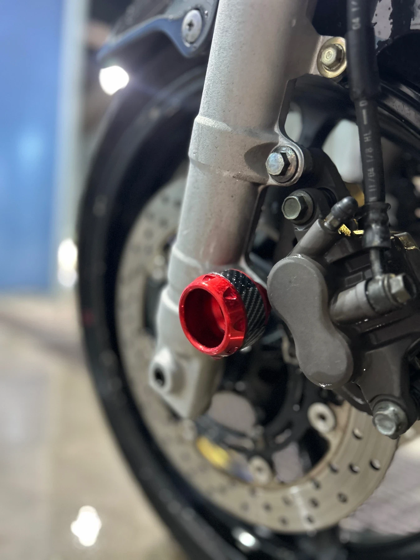 Yamaha FZ6, снимка 8 - Мотоциклети и мототехника - 55385659