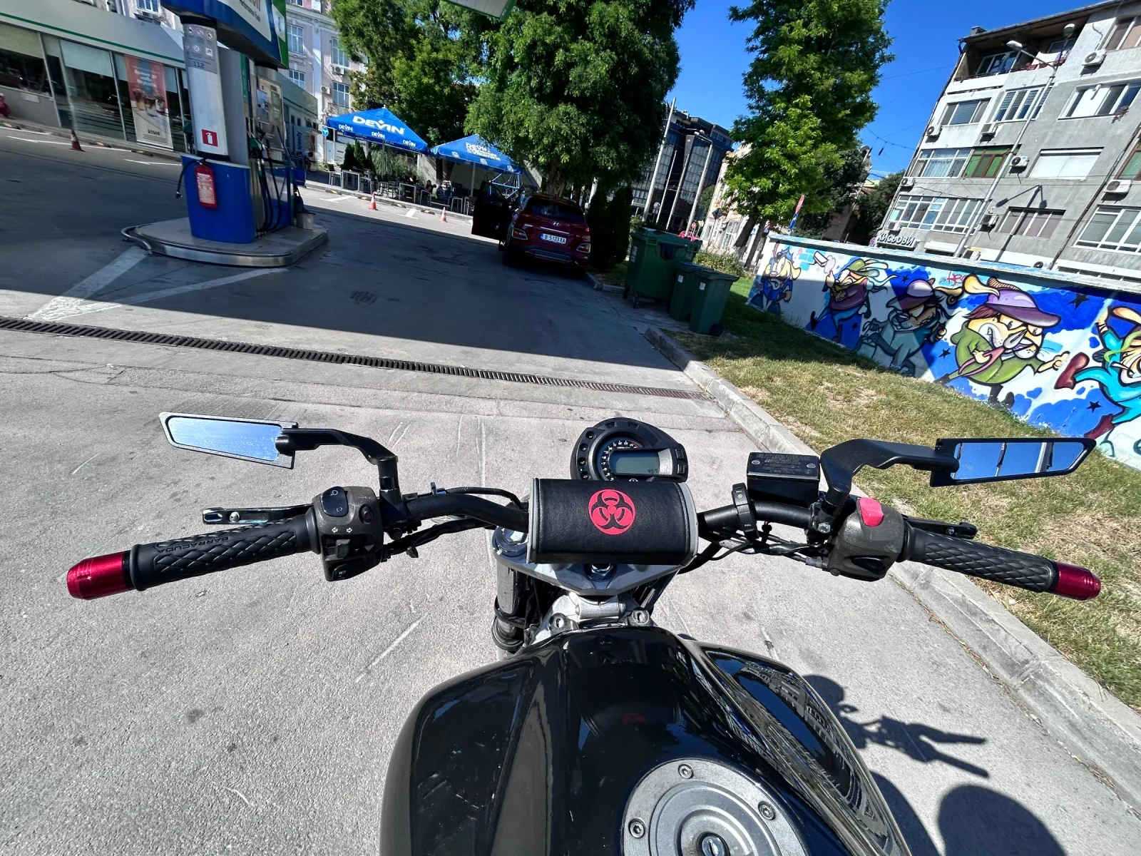 Yamaha FZ6, снимка 5 - Мотоциклети и мототехника - 55385659