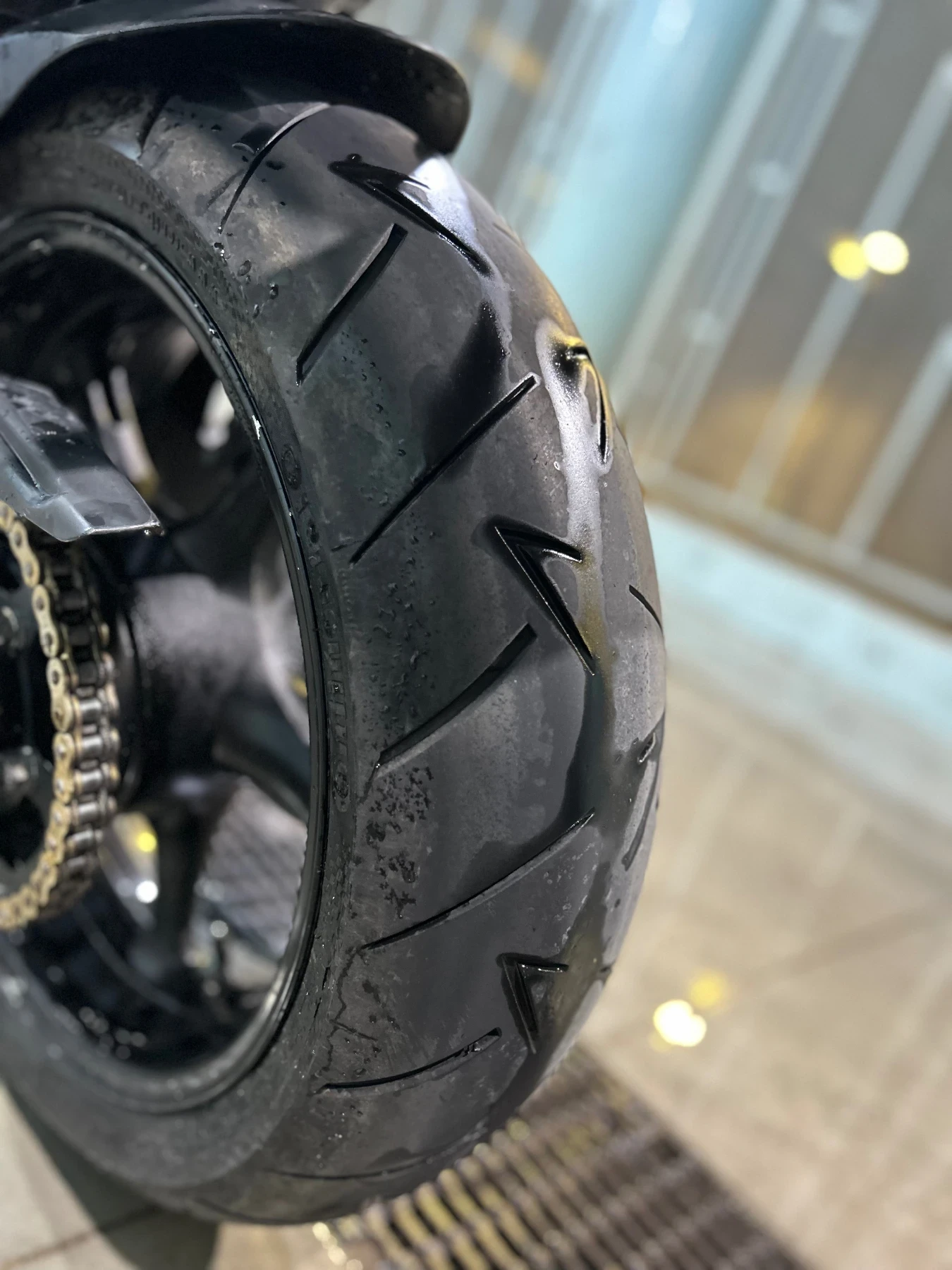 Yamaha FZ6, снимка 11 - Мотоциклети и мототехника - 55385659