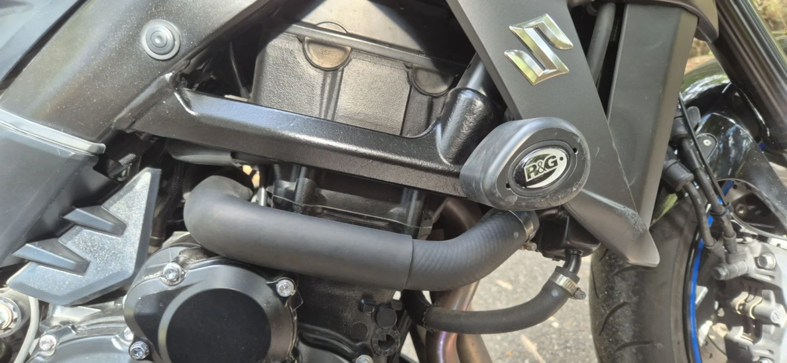 Suzuki Gsx GSXS, снимка 7 - Мотоциклети и мототехника - 56030902