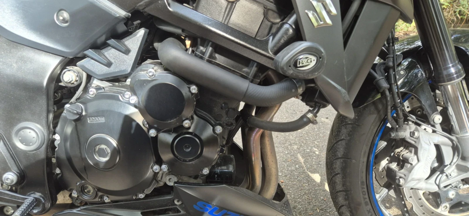 Suzuki Gsx GSXS, снимка 8 - Мотоциклети и мототехника - 56030902