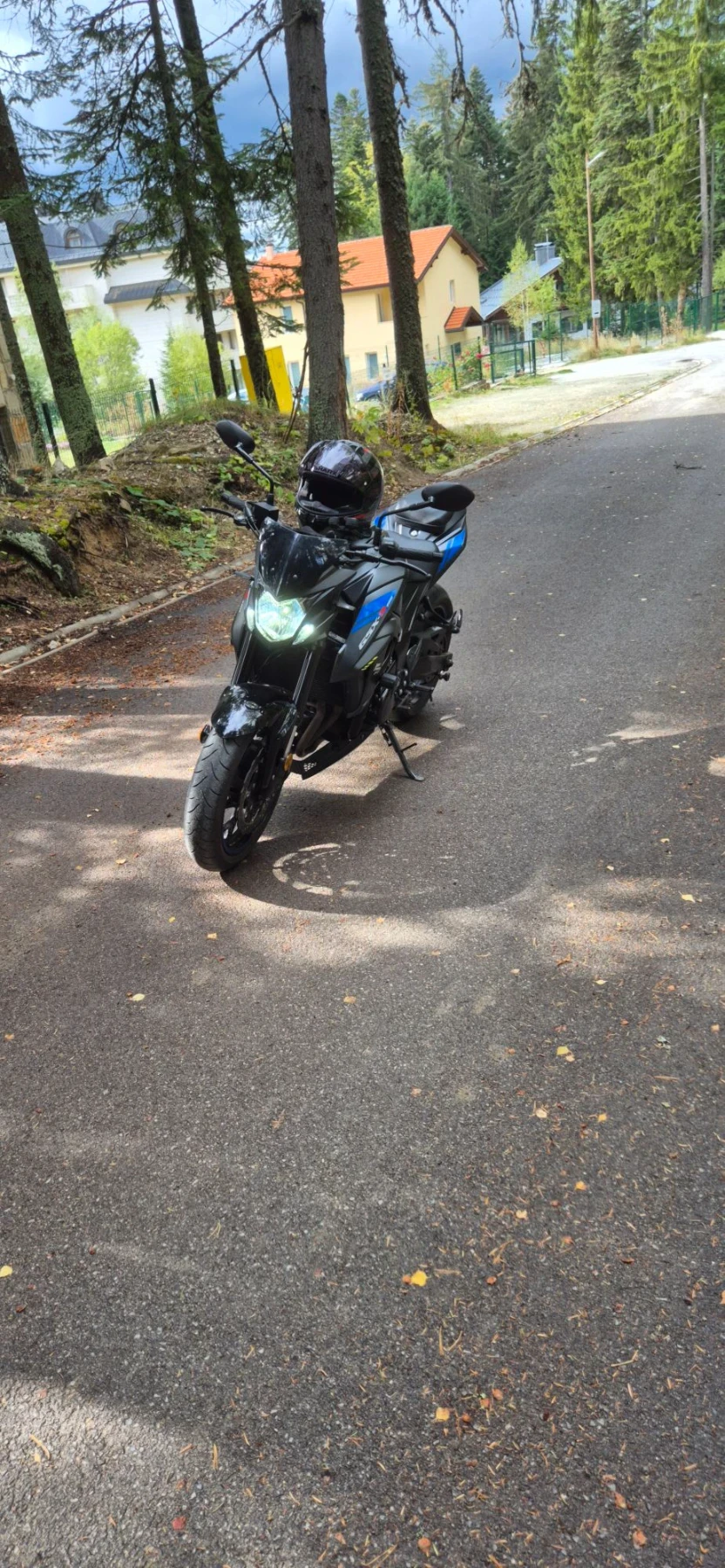 Suzuki Gsx GSXS, снимка 17 - Мотоциклети и мототехника - 56030902