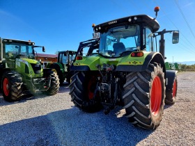 Трактор Claas Arion 620 , снимка 8 - Селскостопанска техника - 42921675