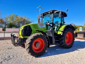 Трактор Claas Arion 620 TOP, снимка 1