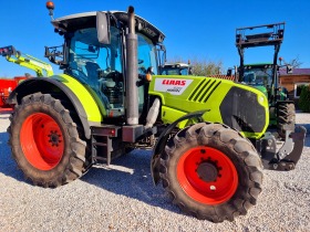 Трактор Claas Arion 620 , снимка 5 - Селскостопанска техника - 42921675