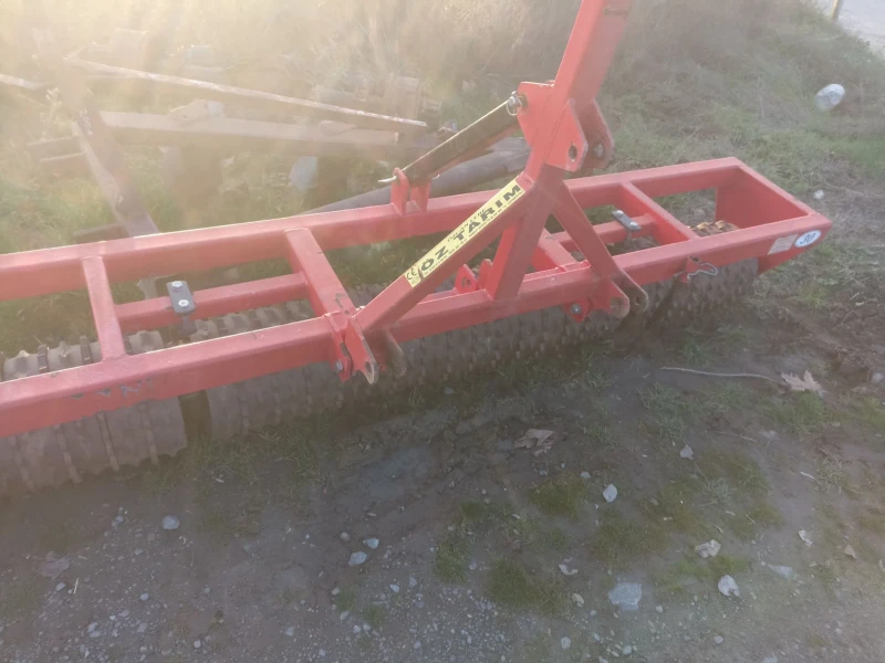 Валяк Друга марка 3 М., снимка 3 - Селскостопанска техника - 52945163