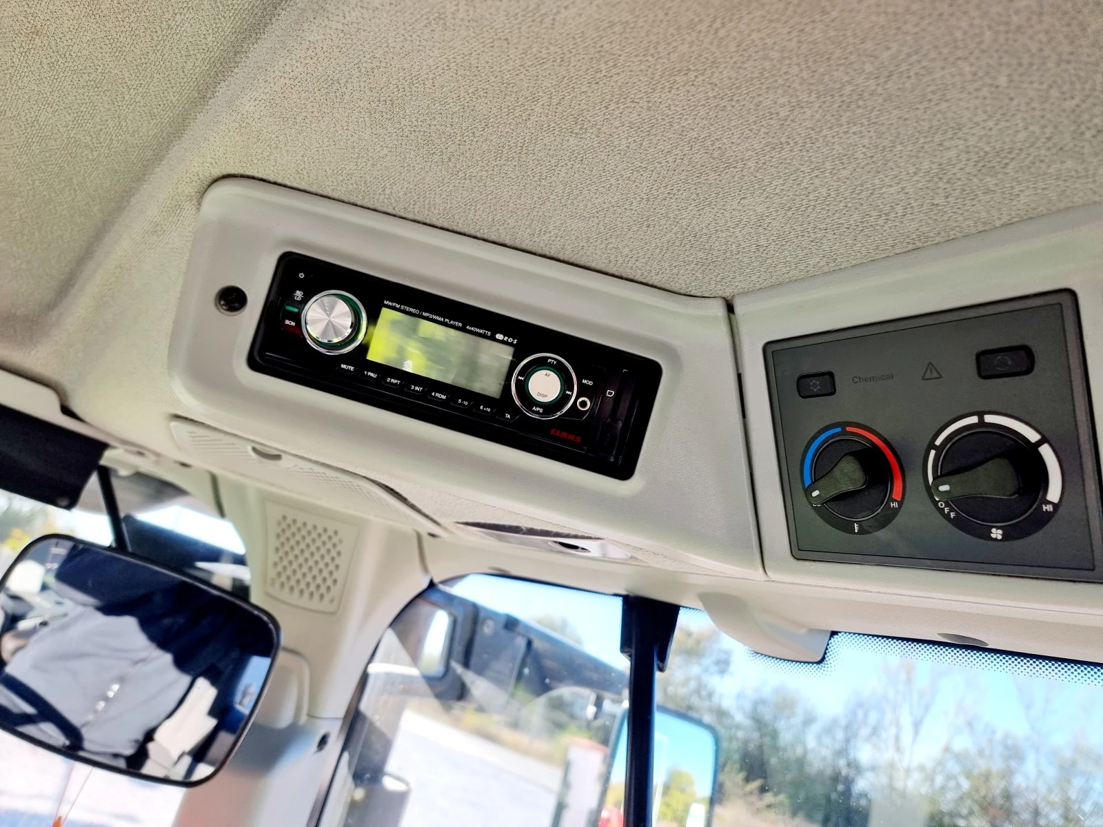  Claas Arion 620 TOP | Mobile.bg   14