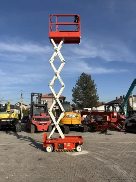 Автовишка Друга марка Snorkel S1932E, снимка 2