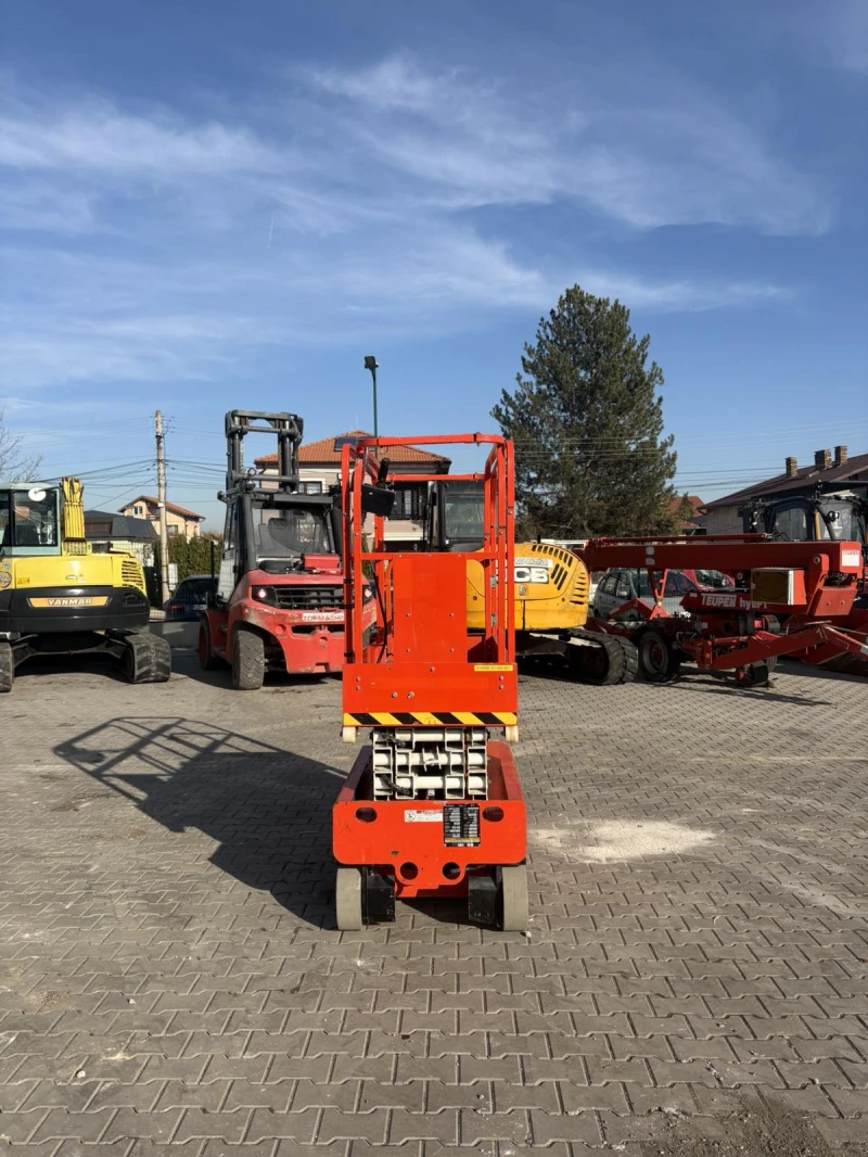 Автовишка Друга марка Snorkel S1932E, снимка 3 - Индустриална техника - 52845106