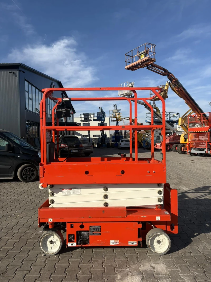 Автовишка Друга марка Snorkel S1932E, снимка 4 - Индустриална техника - 52845106