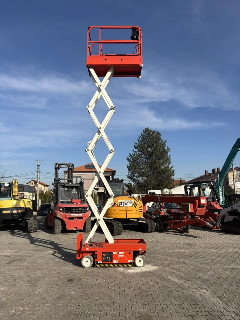 Автовишка Друга марка Snorkel S1932E, снимка 2 - Индустриална техника - 52845106