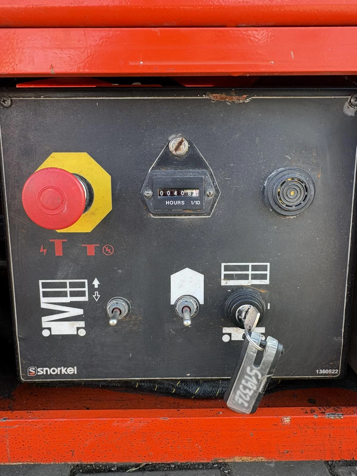 Автовишка Друга марка Snorkel S1932E - изображение 7