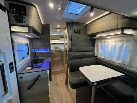 Кемпер Rapido Itineo 2.2 165к.с. LED фарове, снимка 5