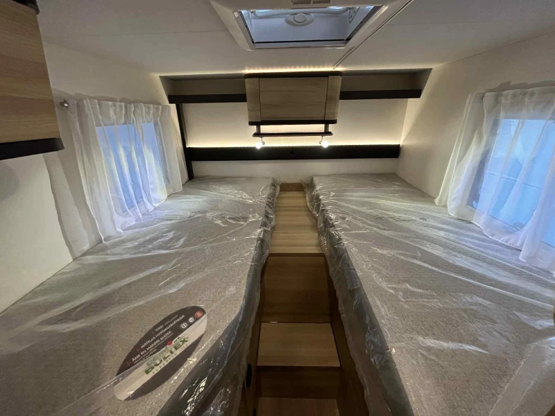 Кемпер Rapido Itineo 2.2 165к.с. LED фарове, снимка 7 - Каравани и кемпери - 51334588