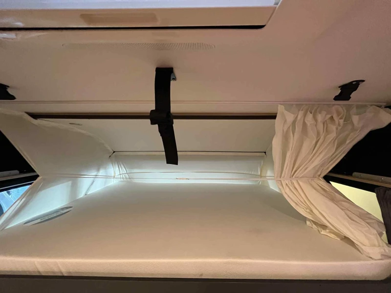 Кемпер Rapido Itineo 2.2 165к.с. LED фарове, снимка 10 - Каравани и кемпери - 51334588